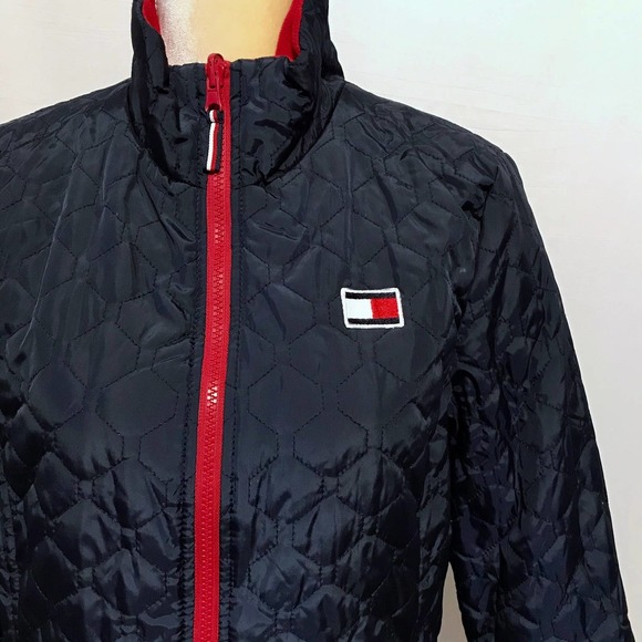 Tommy Hilfiger NWOT 3 in 1 All Weather System Jacket Size M - Picture 5 of 14